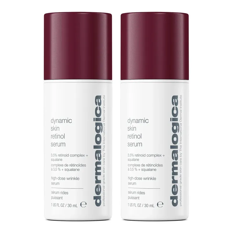 Kampanjahinta DermalogicaRetinol Renewal Duo2 X 30 ml 60 ml