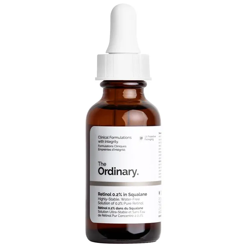 Halpa The OrdinaryRetinol 0.2% in Squalane 30 ml