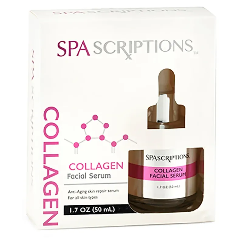 Korkea Laatu SpaScriptionsCollagen Facial Serum 50 ml
