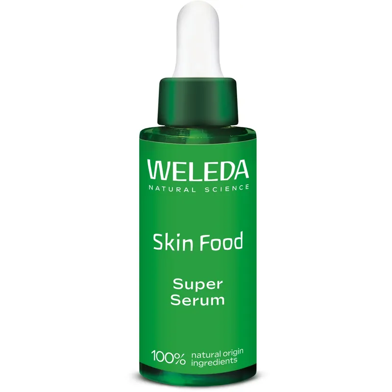 WeledaSkin Food Super Serum 30 ml Viikonlopputarjous