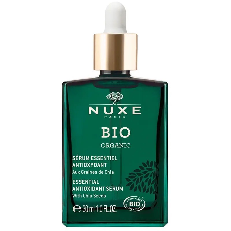 NuxeBio Organic Essential Antioxidant Serum 30 ml Edullinen