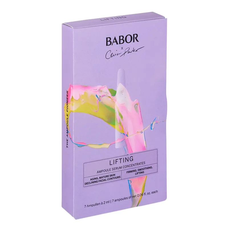 Uusi Malli BaborLifting Ampoule Limited Edition 14 ml