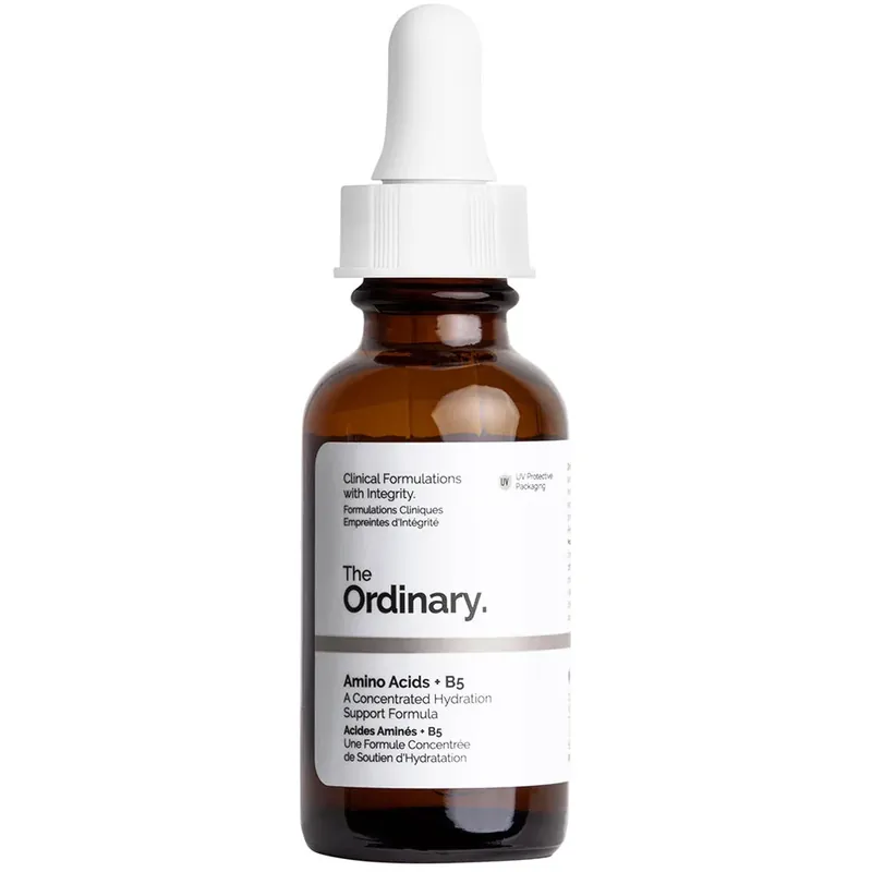 Viikonlopputarjous The OrdinaryAmino Acids + B5 30 ml