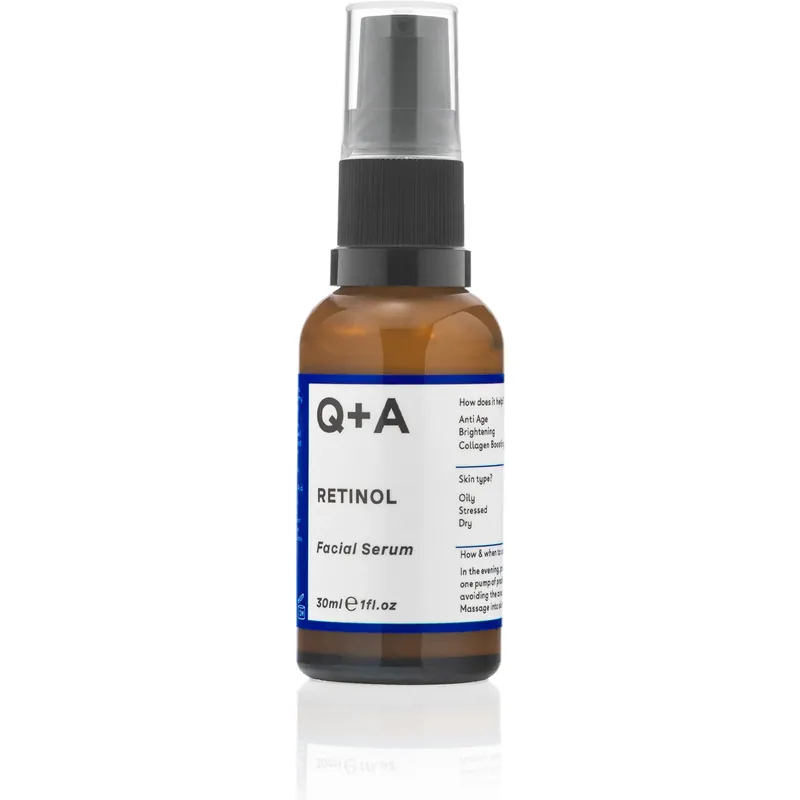 Q+ARetinol 0.2% Serum 30 ml Rajoitettu Tarjous