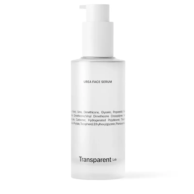 Niche Beauty LabTransparent LabUrea 15 % Face Serum 50 ml Lähetetään Heti