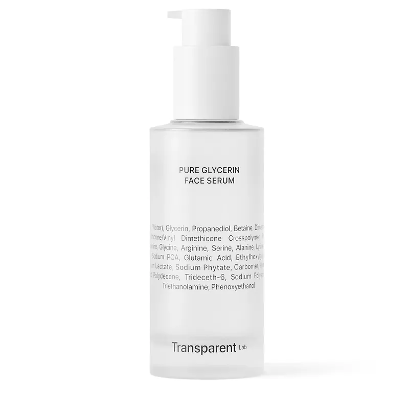 Tehdashinta Niche Beauty LabTransparent LabPure Glycerin Face Serum 50 ml