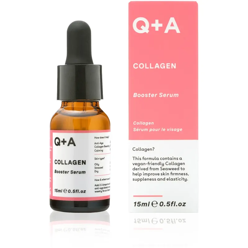 Q+ACollagen Booster Serum 15 ml Ilmainen Palautus