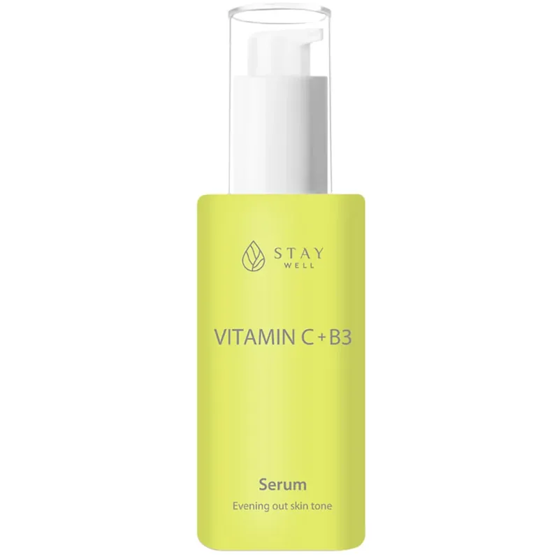 Stay WellVitamin C+B3 Serum 50 ml Älä Missaa