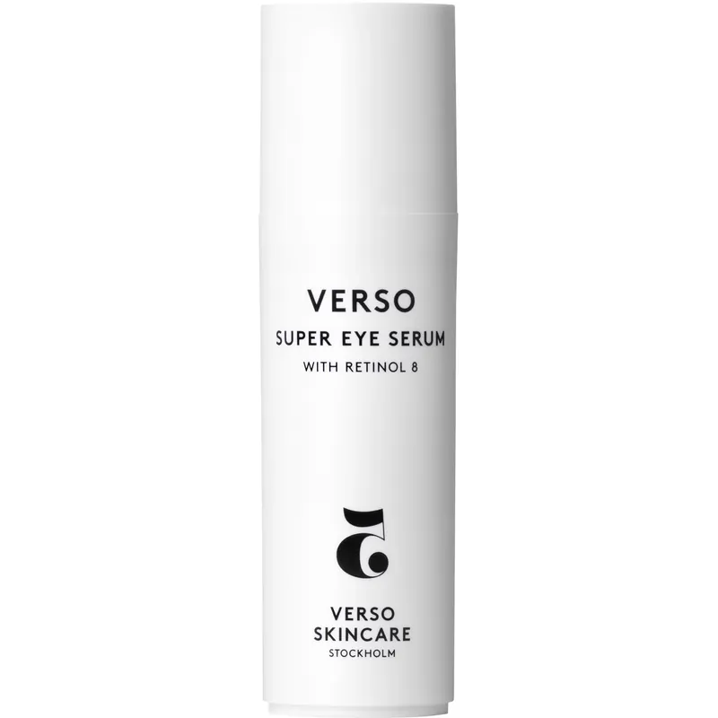 Heti Saatavilla VersoN°5 Super Eye Serum With Retinol 8 15 ml