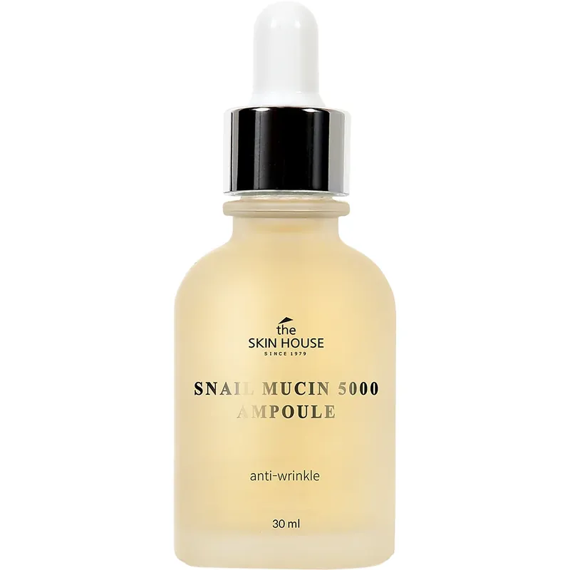 The Skin HouseSnail Mucin 5000 Ampoule 30 ml Viimeinen Mahdollisuus