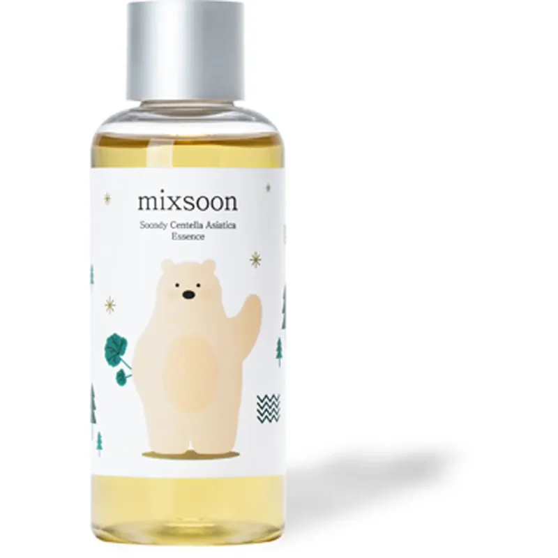 Älä Missaa MixsoonSoondy Centella Asiatica EssenceEssence 100 ml