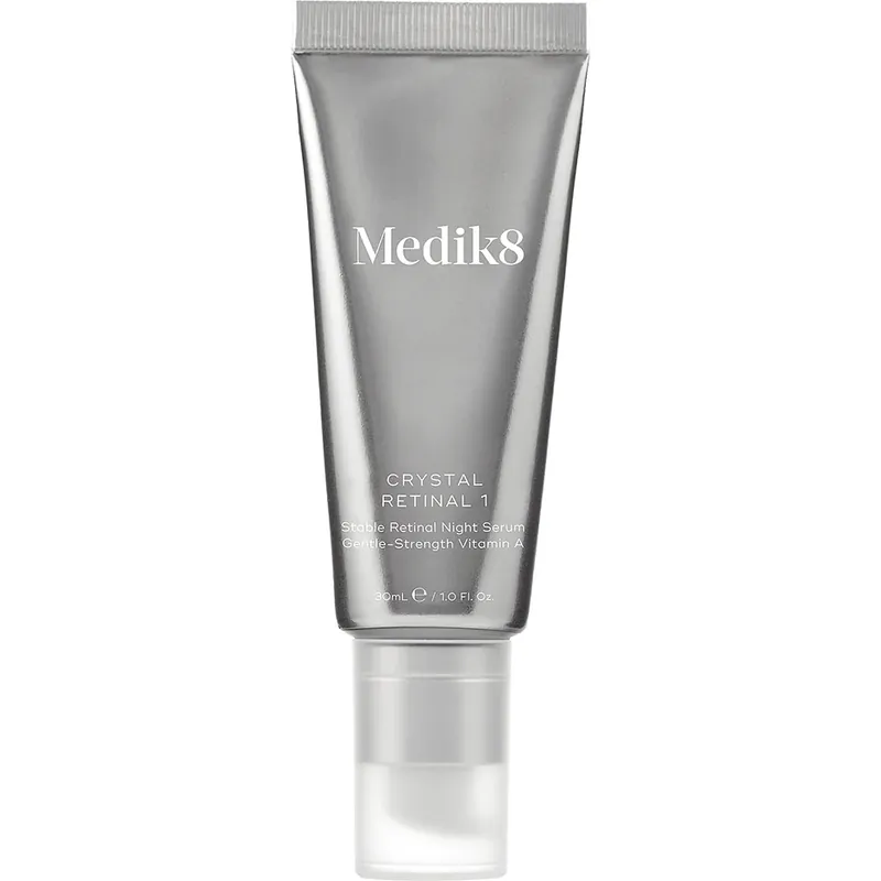 Kausialennus Medik8Crystal Retinal 1 Serum 30 ml