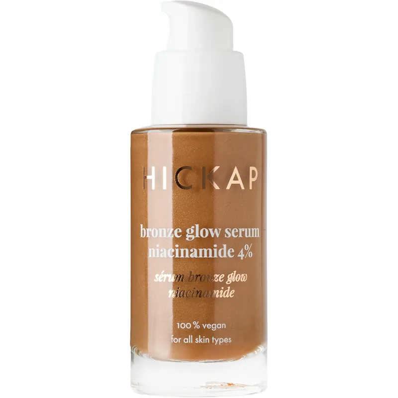 Turvallinen Maksu HickapBronze Glow Serum 30 ml
