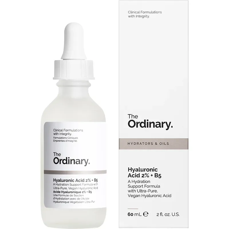 Eniten Myyty The OrdinaryHyaluronic Acid 2% + B5 60 ml