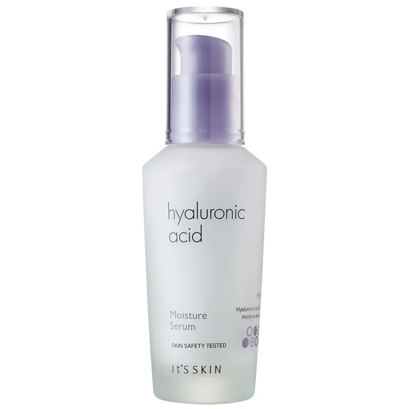 Päivän Tarjous It‘S SKINHyaluronic Acid Moisture Serum 40 ml