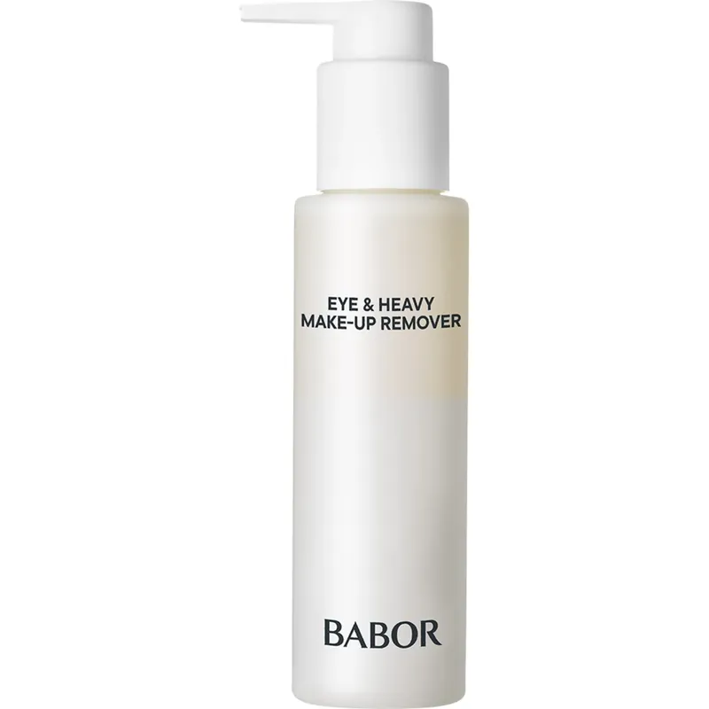 Turvallinen Maksu BaborEye & Heavy Make Up Remover 100 ml