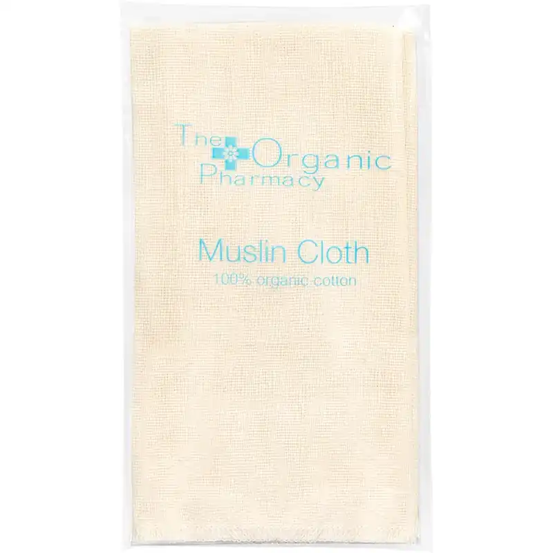 The Organic PharmacyOrganic Muslin Cloth 1 pcs Ilmainen Palautus