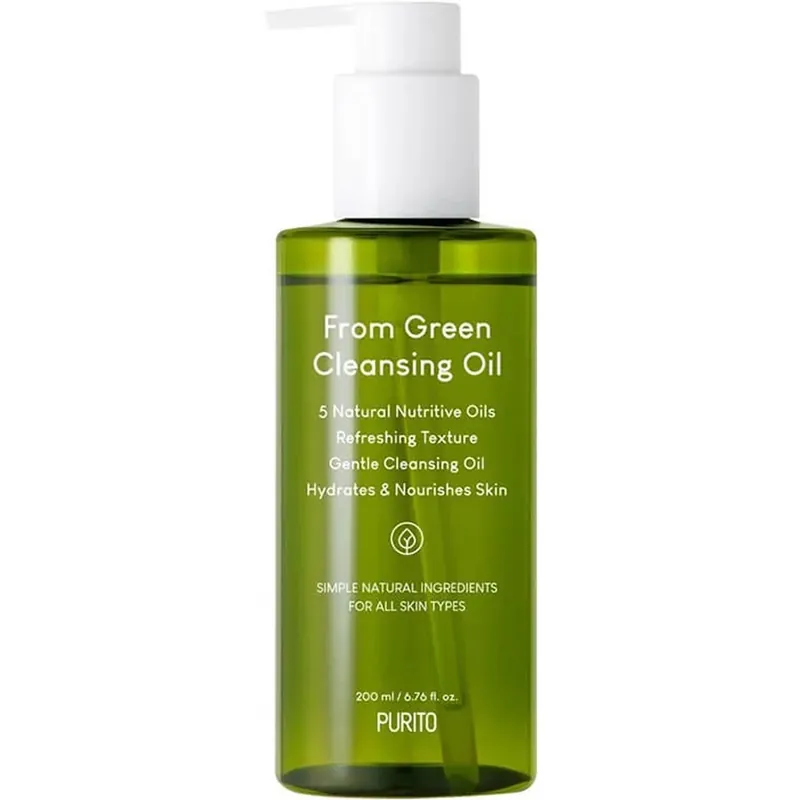 Alkuperäinen PuritoFrom Green Cleansing Oil 200 ml
