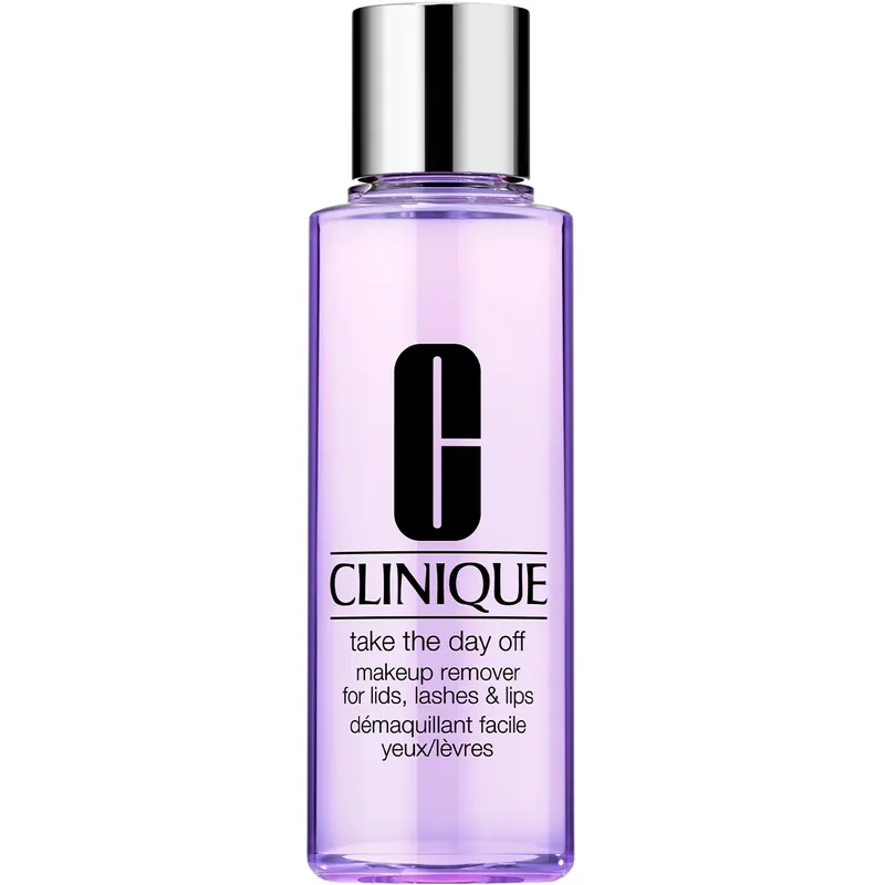 CliniqueTake the Day OffMakeup Remover For Lids, Lashes and Lips 125 ml Alennettu
