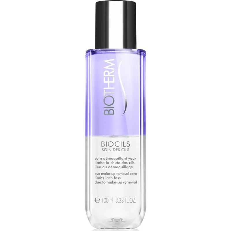 Flash-Tarjous BiothermBiocilsAnti-Chute Make-Up Remover 100 ml