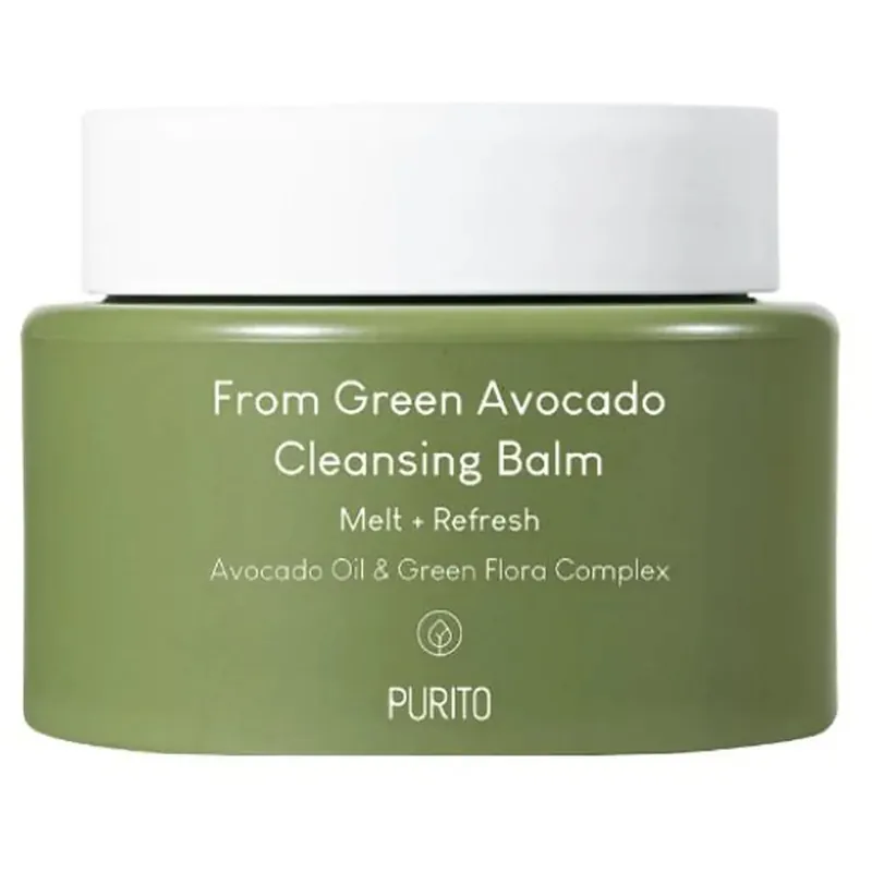 Alennettu PuritoFrom Green Avocado Cleansing Balm 100 ml
