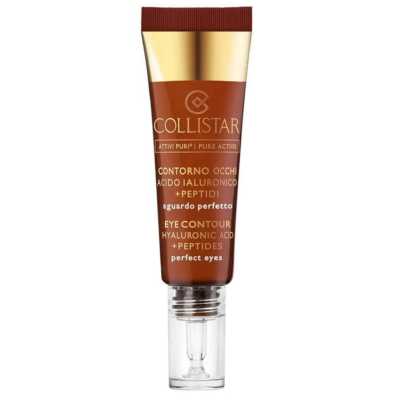 Halpa CollistarEye Contour Hyaluronic Acid + Peptides 15 ml