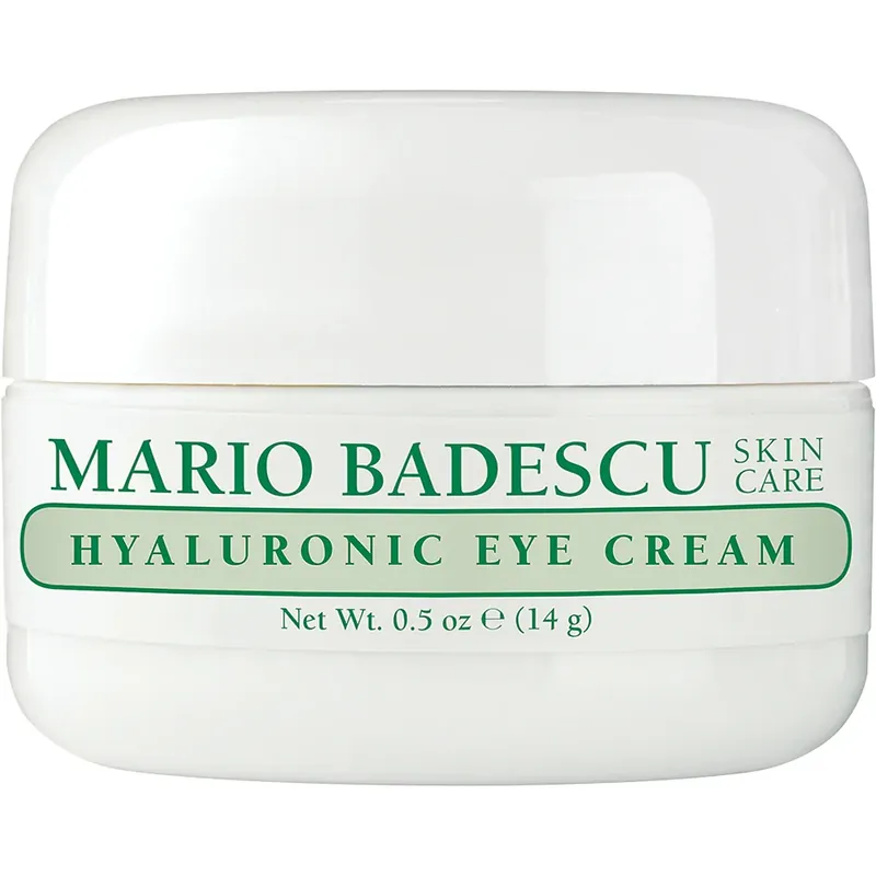 Alkuperäinen Mario BadescuHyaluronic Eye Cream 14 ml