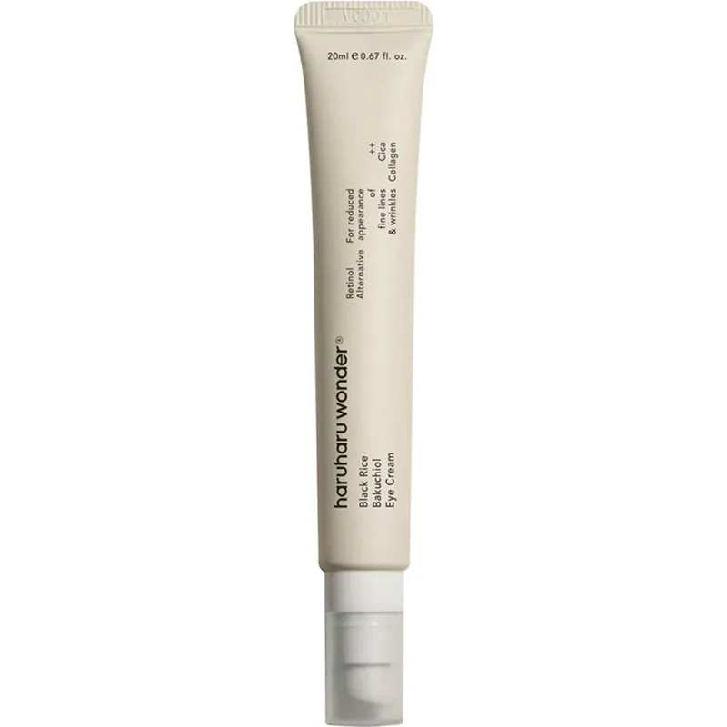 Erikoistarjous haruharu wonderBlack Rice Bakuchiol Eye Cream 20 ml