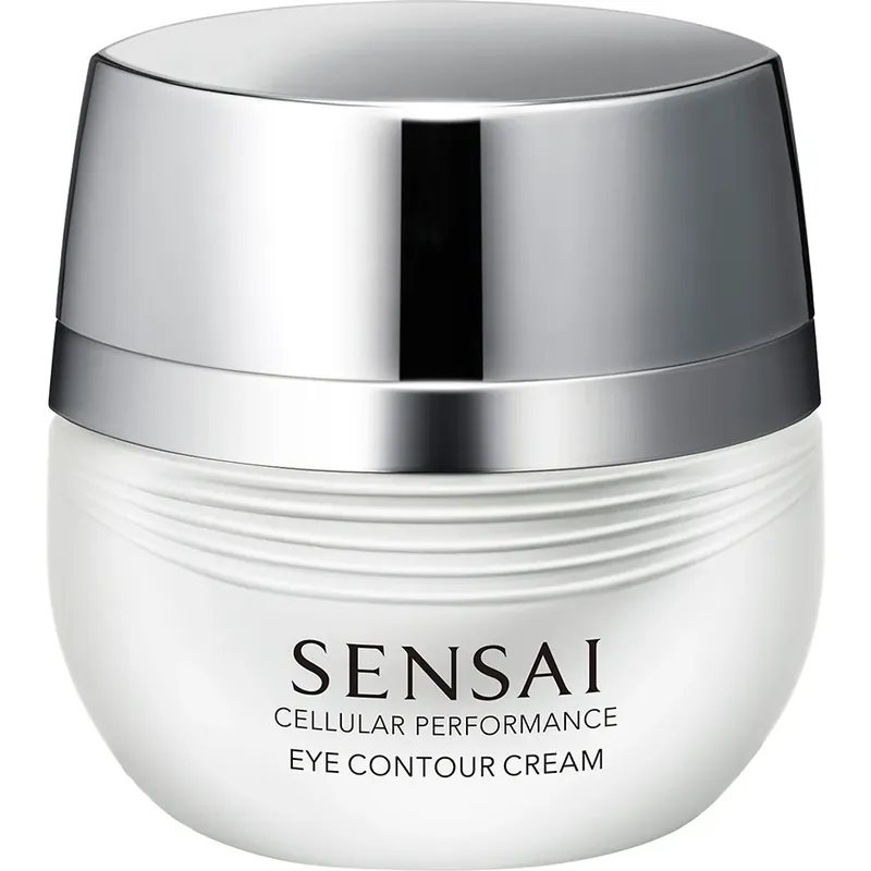 SensaiCellular PerformanceEye Contour Cream 15 ml Kausialennus