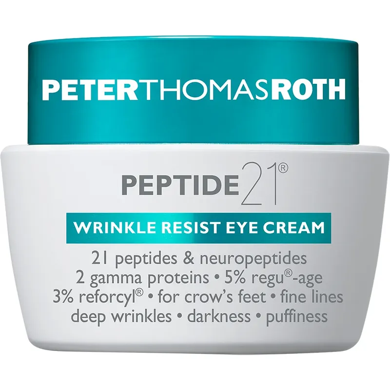 Päivän Tarjous Peter Thomas RothPeptide 21 Wrinkle Resist Eye Cream 15 ml