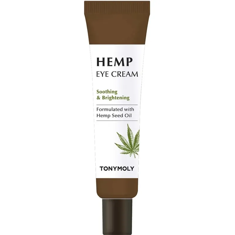 Osta Nyt TonymolyHemp Eye Cream 30 ml