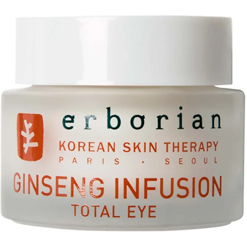 Heti Saatavilla ErborianGinseng Infusion Total Eye 15 ml