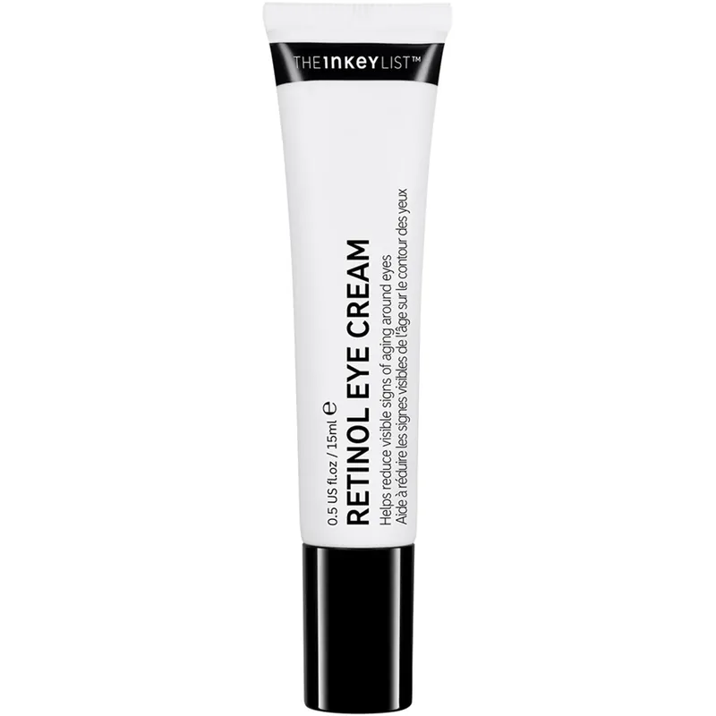 The INKEY ListRetinol Eye Cream 15 ml Uusi Kokoelma