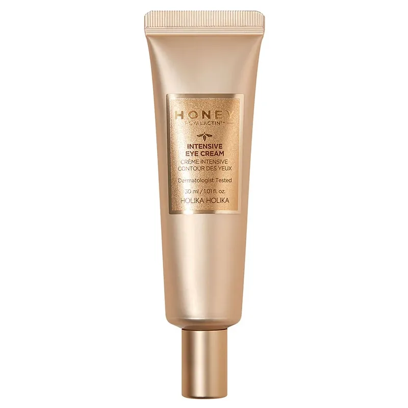 Turvallinen Maksu Holika HolikaHoney Royalactin Intensive Eye Cream 30 ml