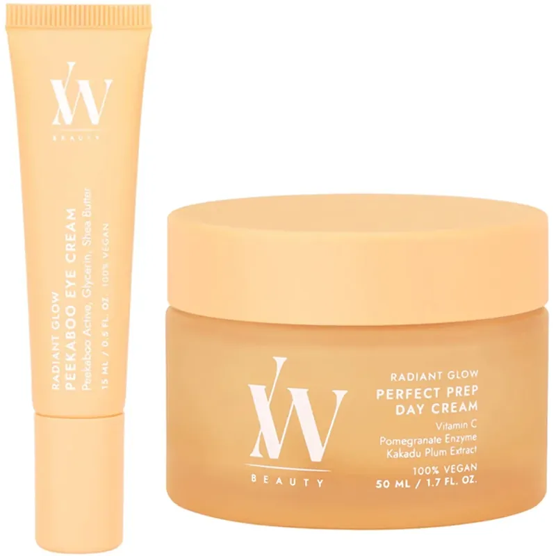 Merkkituote IDA WARG BeautyRadiant KitDay Cream 50 ml, Eye Cream 15 ml 65 ml