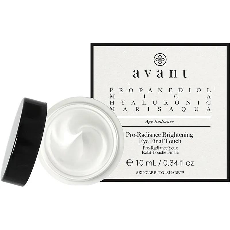 Suoraan Valmistajalta Avant SkincarePro-Radiance Brightening Eye Final Touch 10 ml