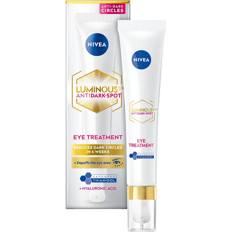 NIVEALuminous630 Anti Dark-Spot Eye Treatment 15 ml Tilaa Nyt