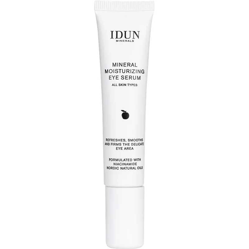 IDUN MineralsMoisturizing eye cream 15 ml Tarjous