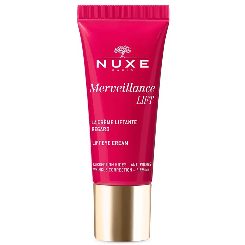 NuxeMerveillance LIFT Eye Cream Wrinkle Correction Firming 15 ml Superhinta
