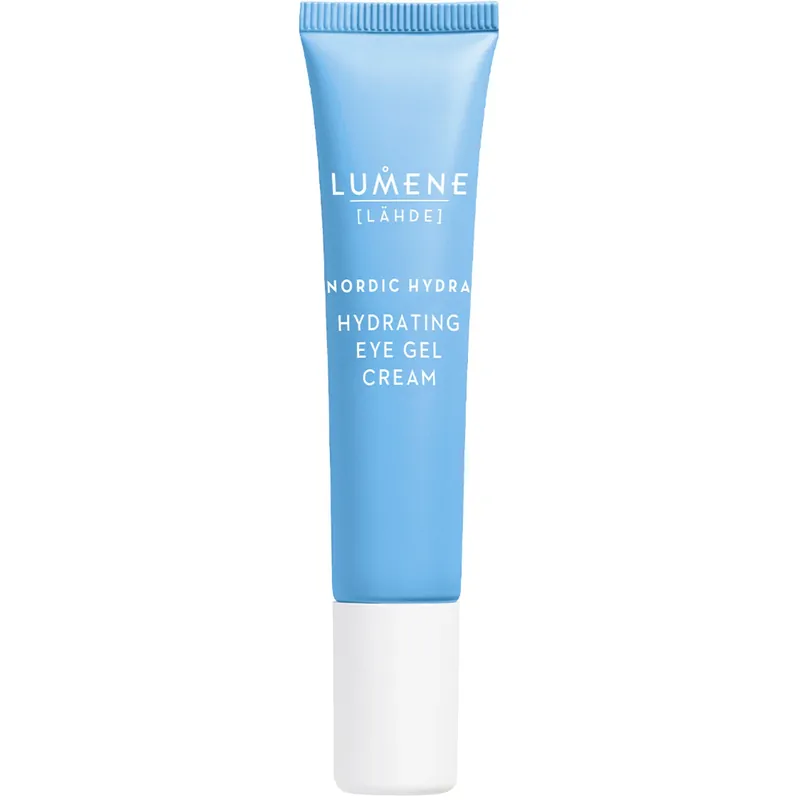 LumeneHydrating Eye Gel Cream 15 ml Ajankohtainen