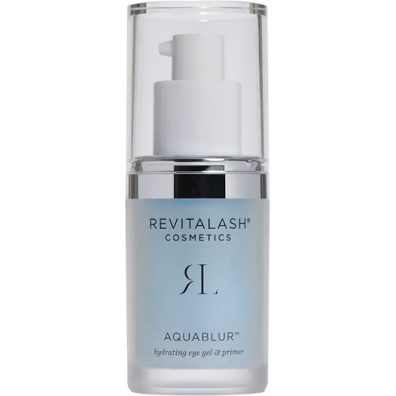 Pikatoimitus RevitaLashAquablur Hydrating Eye Gel & Primer 15 ml