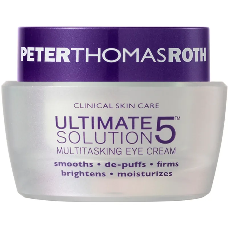 Peter Thomas RothUltimate Solution 5™ Eye Cream 15 ml Kausialennus