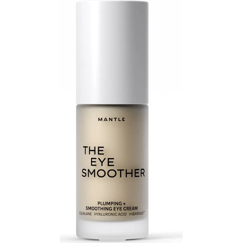 Tilaa Nyt MANTLEThe Eye SmootherPlumping + Smoothing Eye Cream 15 ml