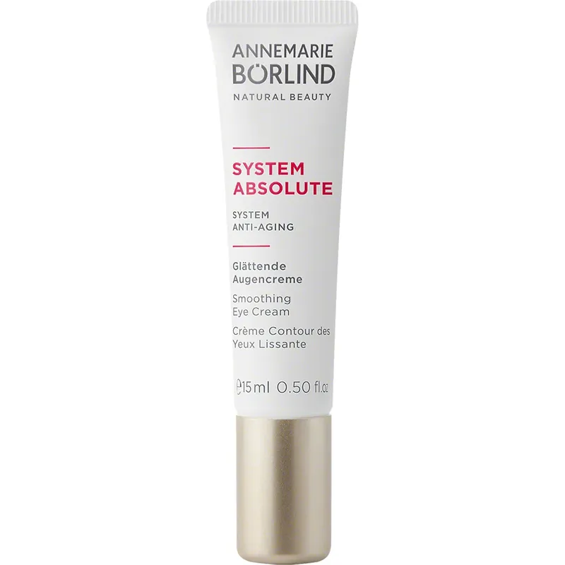 Annemarie BörlindSystem Absolute Eye CreamSYSTEM ABSOLUTE Eye Cream 15 ml Nopea Toimitus