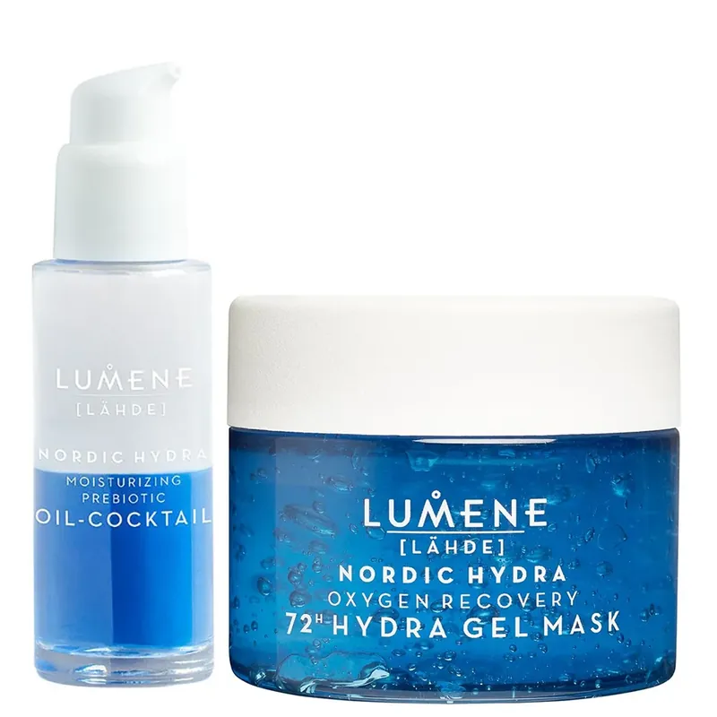 LumeneHydration Boosters Paras Hinta