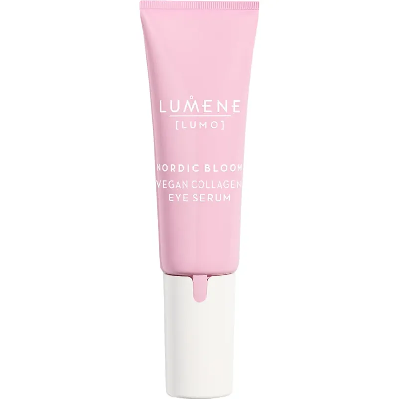 Paras Hinta LumeneNordic BloomVegan Collagen Eye Serum 10 ml