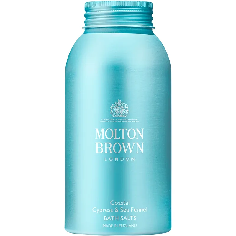 Suoraan Valmistajalta Molton BrownCoastal Cypress & Sea Fennel Bath Salts 300 g