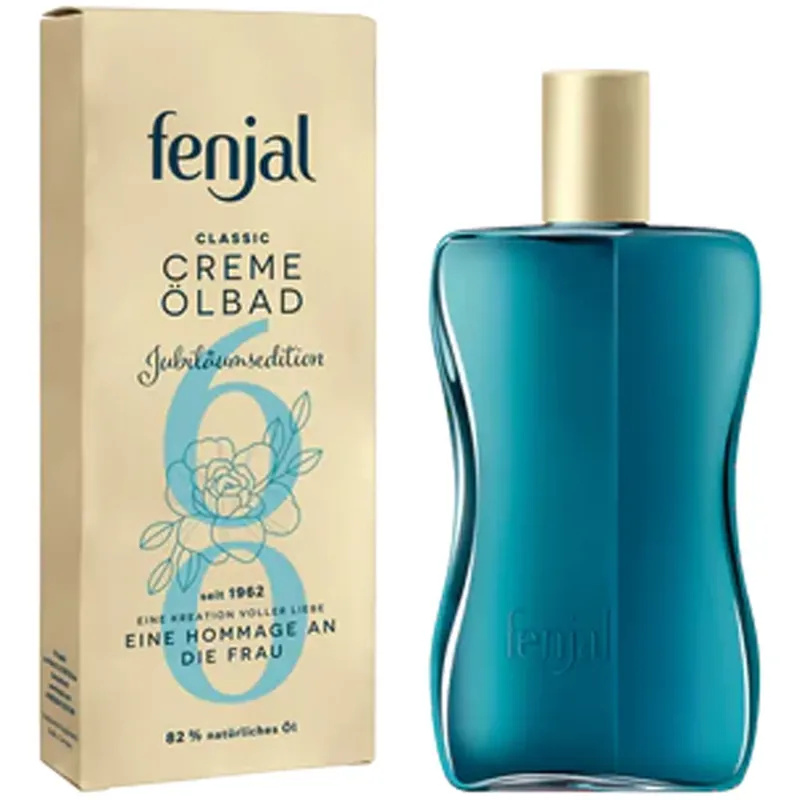 Edullinen FenjalClassic Bath Oil 125 ml