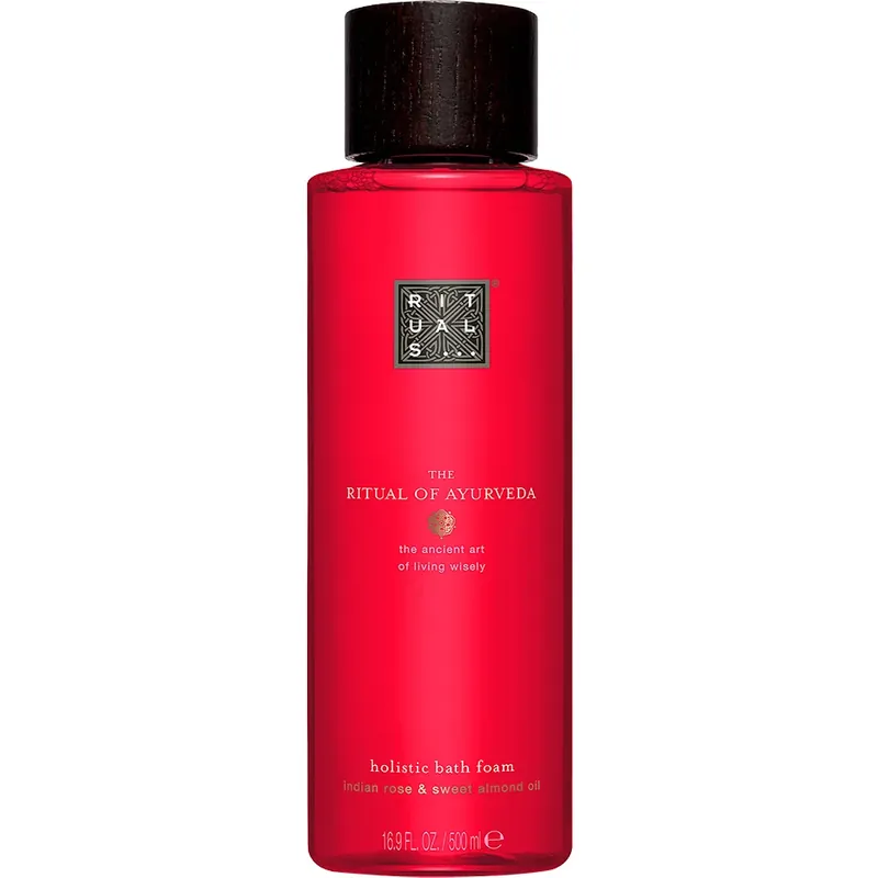 Erikoistarjous The Ritual of Ayurveda Bath Foam 500 ml
