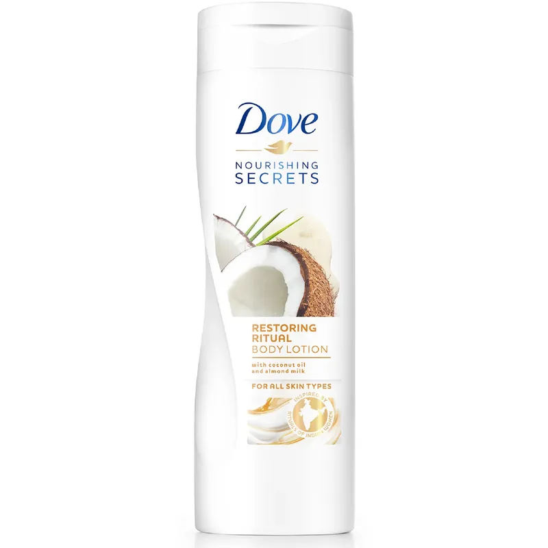 DoveRestoring Lotion 250 ml Älä Missaa